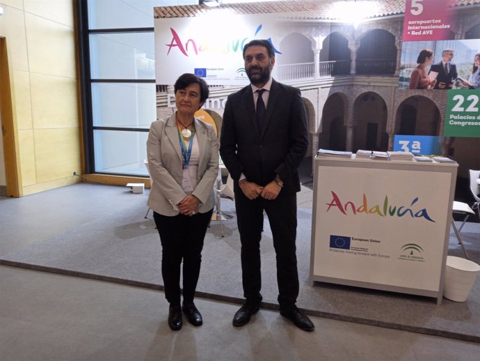 Andalucía promociona en Madrid su potencial como destino de congresos 
