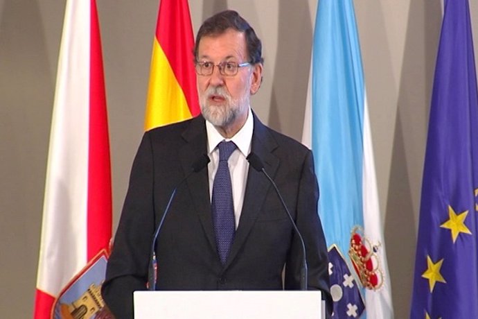 Rajoy a l'Assemblea General de Socis del Cercle d'Empresaris de Galícia