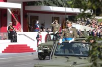 Defensa duplica el coste del Día de las Fuerzas Armadas hasta los 733.000 euros
