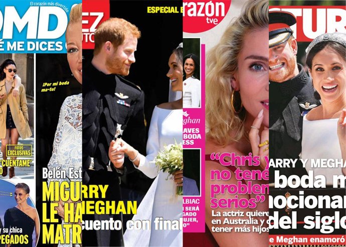 PORTADAS DE REVISTAS