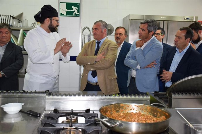 [Sevilla] Nota Visita Escuela De Hostelería La Fonda