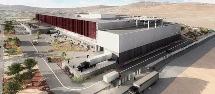 Hospital que Sacyr construirá en Chile