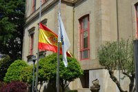 Condolencias de los grupos y luto oficial en la Cámara por el fallecimiento de López Crespo