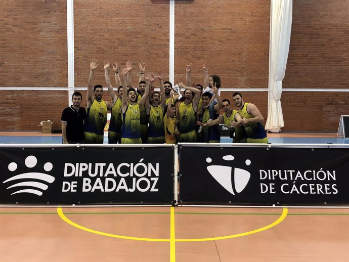ADC Basket gana el Trofeo de las diputaciones 