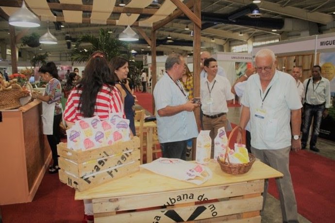 El saló de tecnologia alimentària Aliments 2.0 a l'Havana