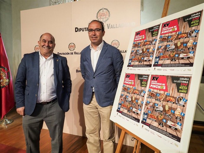 Presentación del concurso Saborea La Cistérniga