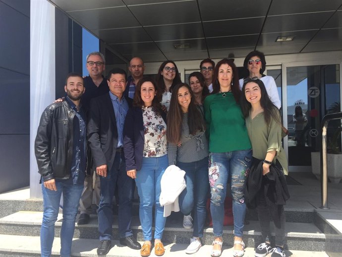 Nota De Prensa: Residentes De Atención Familiar Y Comunitaria Del Campo De Gibra