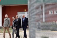 Torra insiste en dialogar con el Gobierno: "Esto no puede seguir así"