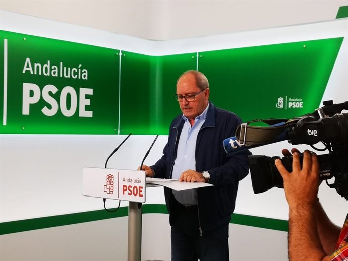 Juan Cornejo, este lunes