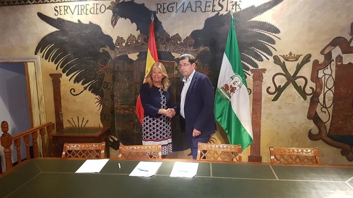 Nota De Prensa Alcaldía Convenio Uma Y Foto