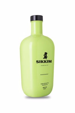 Ginebra Sikkim Gin 