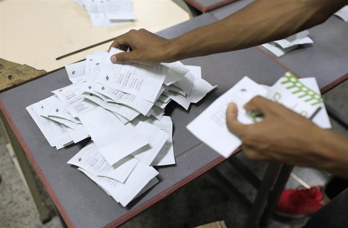 Elecciones presidenciales en Venezuela