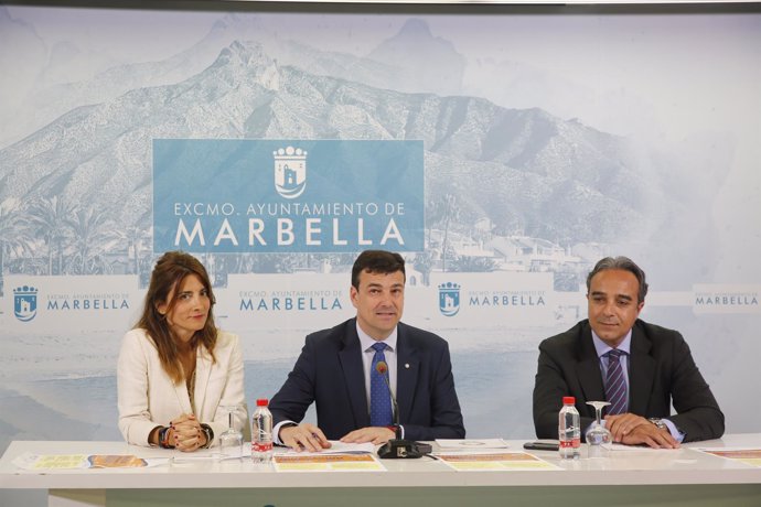 Presentacion jornada en Marbella sobre innovacion social
