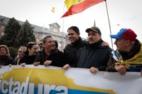 El Frente Amplio reclama "elecciones libres" tras el ejercicio de "desobediencia masiva" del 20 de mayo