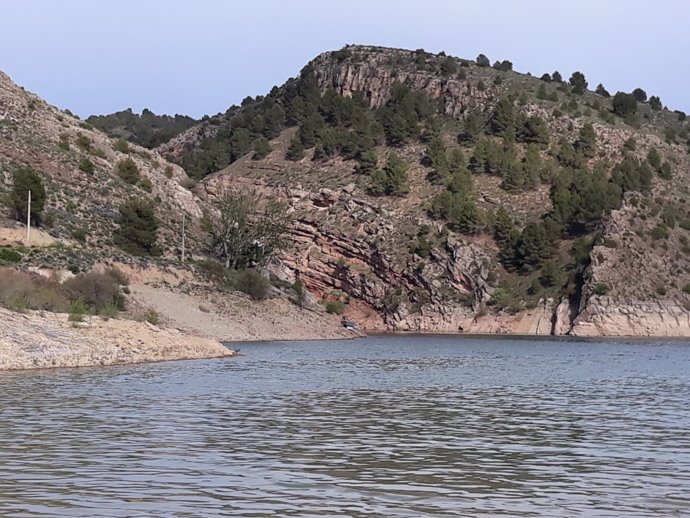 Los embalses de la Cuenca del Ebro están al 83% de su capacidad.
