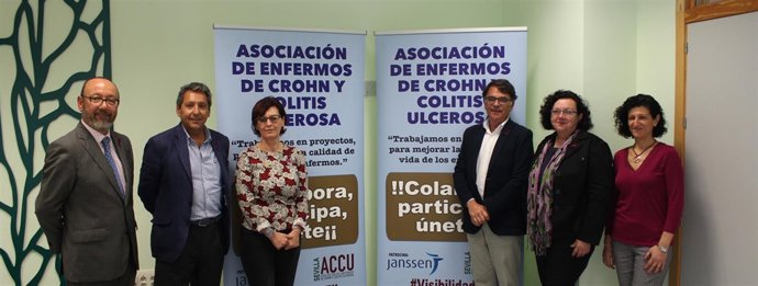 La US pone ne marcha acciones para sensibilizar sobre enfermedades intestinales