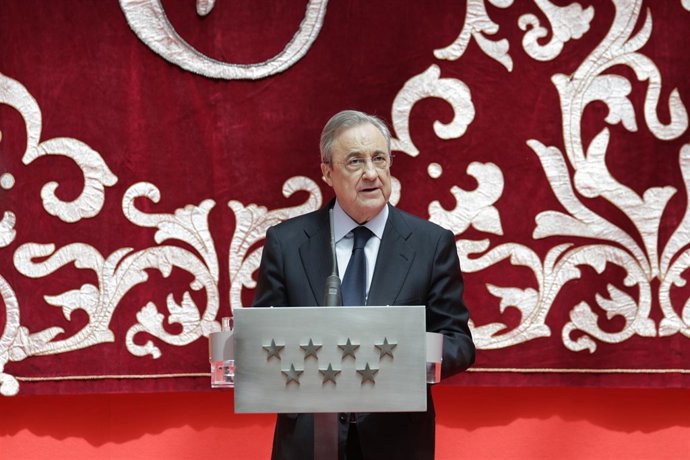 Florentino Pérez