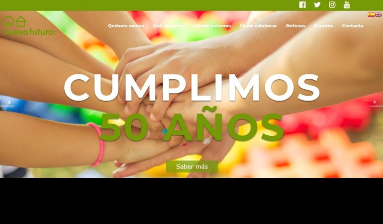 Cooperación y Desarrollo