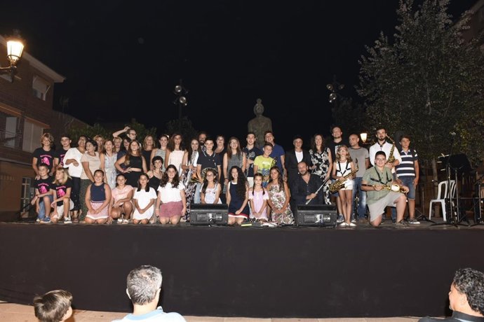 Curso Fundación Cante de las Minas