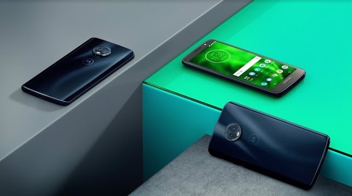 Moto g6