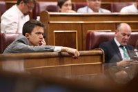 Errejón evita comentar la consulta de Podemos convocada por Pablo Iglesias sobre su chalé