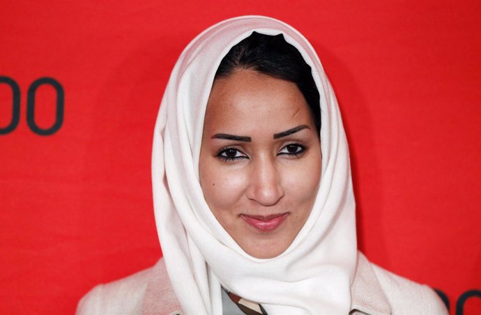 Manal al Sharif, una mujer activista en Arabia Saudí
