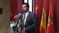 Cs Murcia acusa al Ayuntamiento de actuar con "improvisación" con el cierre del paso a nivel de Senda de los Garres
