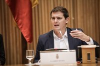 Rivera, sobre la detención de Zaplana: "Lamentablemente, nos hemos acostumbrado a estas malas noticias"