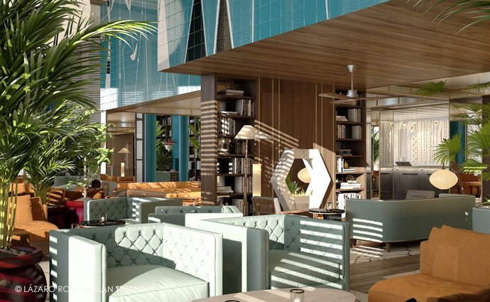 Hotel Barcelona 1882