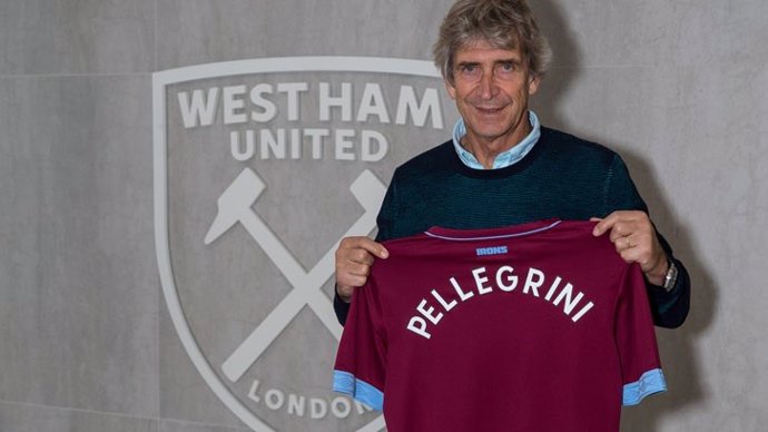 Manuel Pellegrini ficha por el West Ham