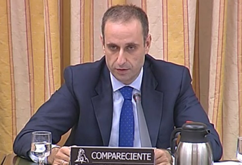 Jaime Ponce, presidente del FROB