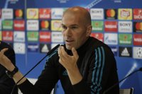 Zidane: "¿Cómo va a tener el Liverpool más hambre?"