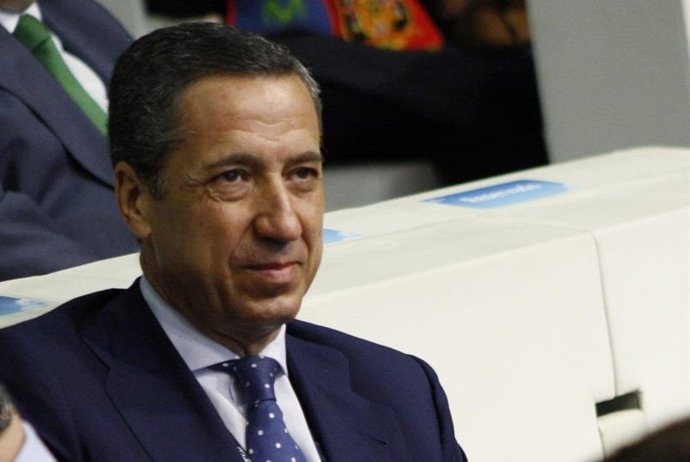 Eduardo Zaplana en imatge d'arxiu