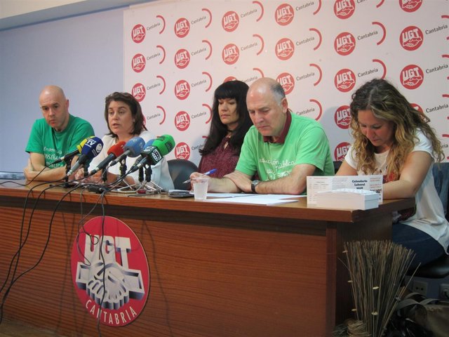 Representantes de la Junta de Personal Docente                             