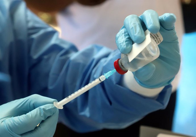 Campaña de vacunación contra el ébola en República Democrática del Congo