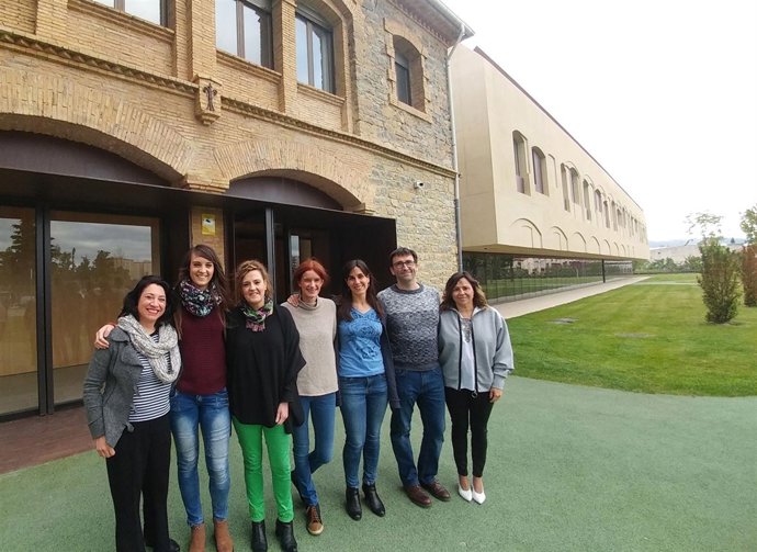 Profesionales que forman parte del Equipo de Primeros Episodios Psicóticos.