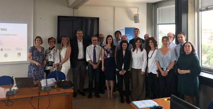 FAMP participa en proyecto europeo 'Coasting' para fomentar turismo sostenible