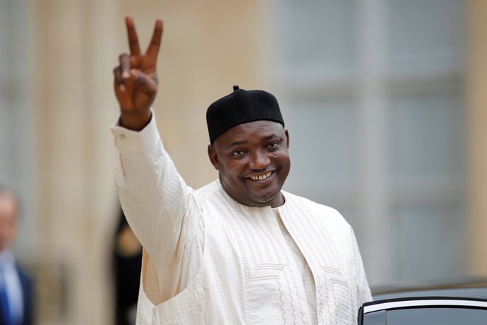 Adama Barrow