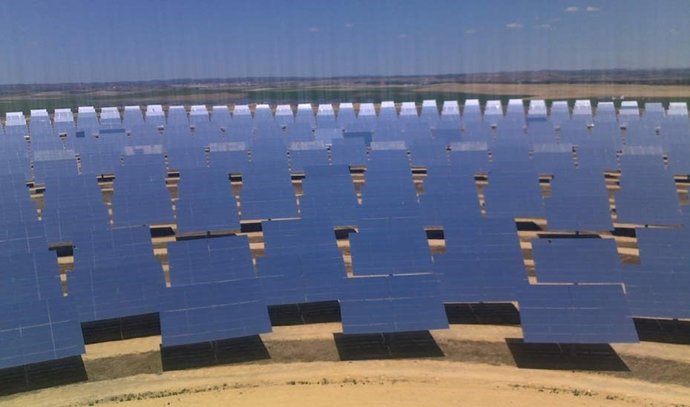 Energía fotovoltaica