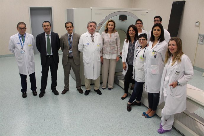 Invesgación Medicina Nuclear