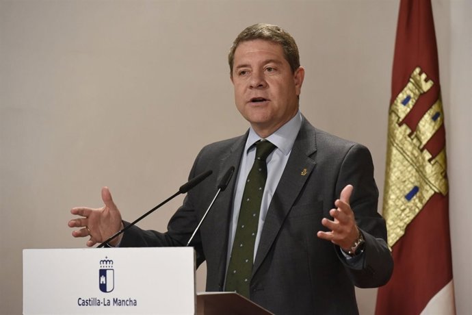 Page en el Palacio de Fuensalida