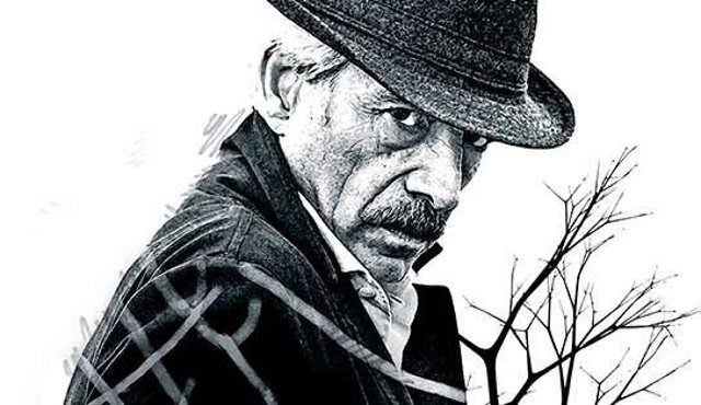 Imanol Arias ('la vida a palos. Testamento')