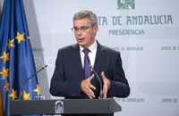 La Junta niega las "presiones" que denuncia Alaya y cree que corresponde al CGPJ valorar su "arremetida general"