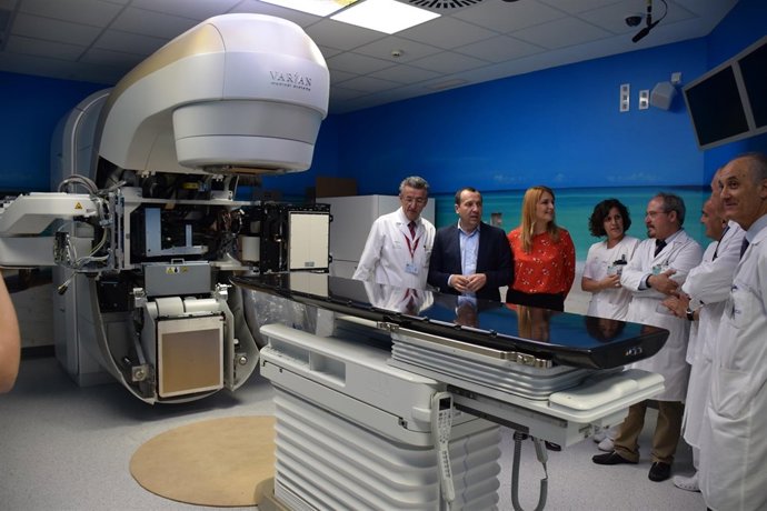 Nota Acelerador Lineal Hospital Regional