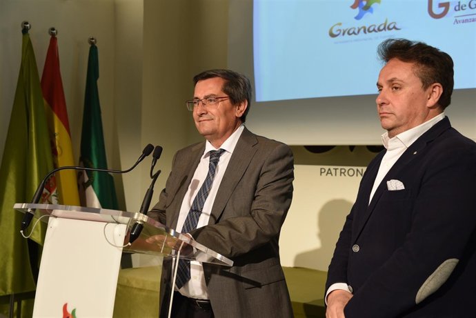 Presentación del nuevo eslógan de Turismo de la provincia