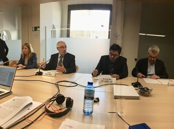 Presentación del programa Global Cities