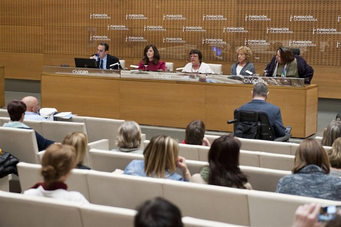 Acto de este martes.