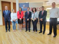 Ballesta y Mercadona, los I Premios 'T de Thader'