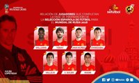 Vallejo, Rodri, Soler, Oyarzabal, Yeray, Williams y Nuñez ayudarán a la selección