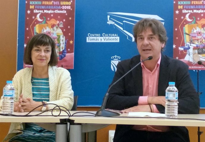 Feria de Libro de Fuenlabrada